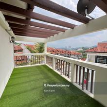 3 Storey Superlink House Endlot, The Peak Cheras, Bukit Prima Cheras