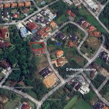 Bungalow Lot @ Taman Bukit Meringin Kajang next to Country Heights