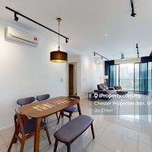 Private Lift Lobby Condo