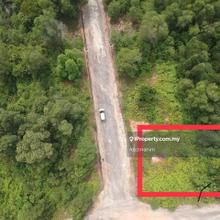 Murah Corner Bungalow Lot Bukit Damar