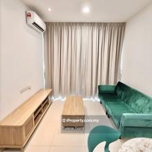 Tropics City Apartment - One Bedroom c/w Living Room 