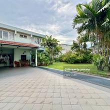 Freehold Semi D Kelana Jaya With Land 4505 sqft
