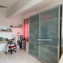 Step to Kepong MRT, fully furnished fully reno