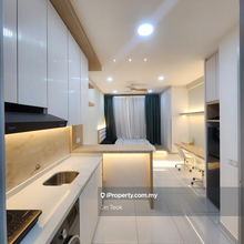Sky Trees Taman Bukit Indah Aeon Condominium for Rent