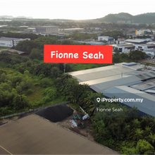 Industrial Land for sale at Bukit Minyak Industrial Park
