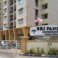 Sri Pandan Condominium Pandan Mewah Ampang Near Hospital and Mcdonald