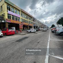 Mount Austin Johor Bahru 3 Storey End Lot Shoplot For Sale