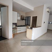 Spacious and clean unit