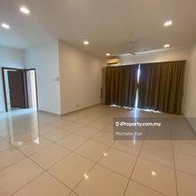 Partial furnished,vacant ready 7th june,corner lot,4r2b,2carpark,north
