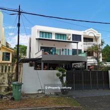 Cheapest!! 3 Storey Semi-D, Taman Century, 3993sf, Batu Uban Gelugor