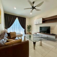 Cosy and tastefully furnished 2-bedroom available now