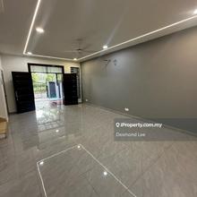 Jp Perdana/ 2 Storey Teres/ 18x65 Intermediate/ Renovated Unit 