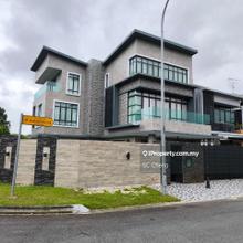 3 Storey Cluster House @ Taman Mutiara Mas Opal