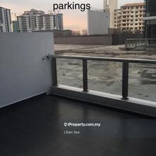 2 Parking with spacious yard