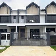 Lyra Bukit Raja Double Storey House For Sale 