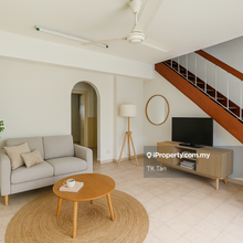 Subang Jaya Ss19 Double Storey Compact House Freehold 