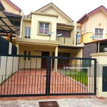 22x75 sqft 2 storey Amethyst 3 Kota Emerald East Rawang For Sale