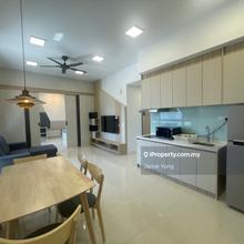 One Cochrane Cheras Ikea 3 Rooms 2 Baths 1055sf Fully Furnished New