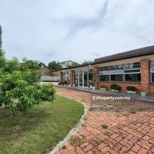 Tropical Paradise Bungalow with Durian Orchard @ Gopeng, Perak