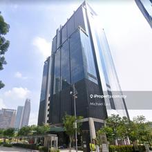 New Grade A Office, MSC status, Green Building
