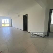 Kepayan or airport K avenue commercial tower open for rent 