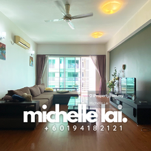 Close to Queensbay Mall Seaview Fully Furnished High Floor