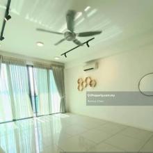 The Treez Bukit Jalil. Freehold, 1506sqft.