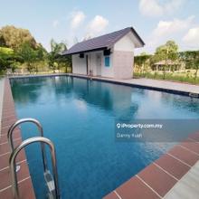 Freehold Gate Guarded Grand Residence Taman Merak Mas Bukit Baru Katil