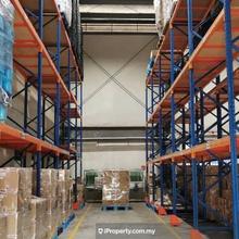 Detached factory for Rent