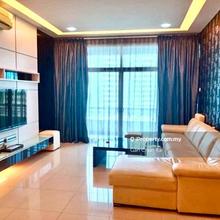 Fettes residence @ tanjung tokong fully furnished for rent