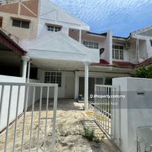 Teres 2 tingkat kg feri kemasik