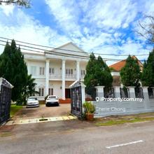Tigerlane British Style Luxury 2 Storey Bungalow Prime Location 