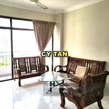 Sunny Ville Condominium, Gelugor Fully Furnished For Rent