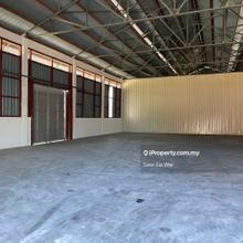 Warehouse in Permatang Pauh 8000sqft for rent
