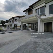 Kuala Selangor Double-Storey Semi-D 40'x80'