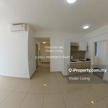 P/Furnish Cerrado Suites (825sf 3rooms 2baths) Southville City, Bangi