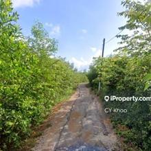 Pasir gudang seaside 123 acres empty land for sale