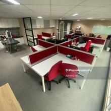 Ready move in Office in Plaza Damas 3