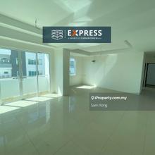 10th Floor, Serene Heights Condo at Riam, Miri