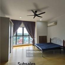 Amberside @ Danga Bay Market Cheapest Price Fully Furnished