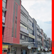 The Earth , Parvillion Bukit Jalil 4 Storey Shop For Sale