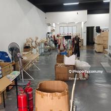 Ground Floor Zest Point Shop-office Bandar Kinrara