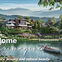 Retreat Home in Six-Star Resort Environment 