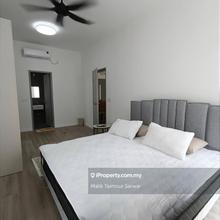 Modern Fully Furnished 4 Bedroom Corner Condo at Sanderling Residence