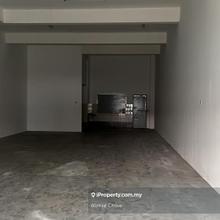 Anggerik Doritis shoplot kota kemuning shah Alam for rent 