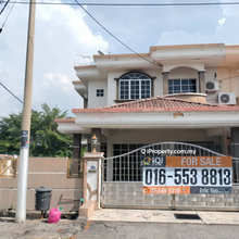 2 storey Semi-D Corner For Sale (Tmn Limau, Sitiawan)
