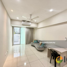 Palm Garden Fully Furnished Unit Pearl City Simpang ampat 