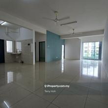 1435 sqft Mahkota Garden Condominium Bandar Mahkota Cheras 3 Car Park 