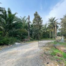 Kampung Jenjarom Agriculture Land Zoning Industrial Fpr Sale