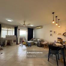 Perdana Exclusive, damansara perdana, petaling jaya, kota damansara